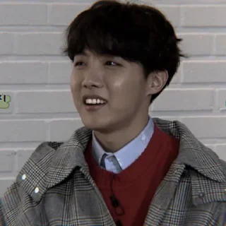Sticker from JUNG HOSEOK : : @VANTAESEX