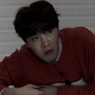 Sticker from JUNG HOSEOK : : @VANTAESEX