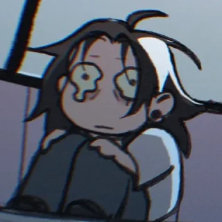 😢 emoji Guglu's kang pack Telegram sticker 11 of 120