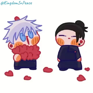🥰 emoji Guglu's kang pack Telegram sticker 8 of 120