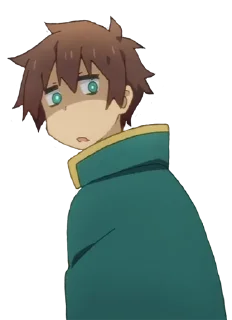 😥 emoji Konosuba - @Otakuzdream Telegram sticker 23 of 120