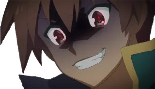 😈 emoji Konosuba - @Otakuzdream Telegram sticker 13 of 120