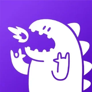 🤘 emoji random stix I'll prolly use — @stckrRobot Telegram sticker 9 of 77