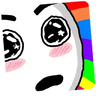 😮 emoji random stix I'll prolly use — @stckrRobot Telegram sticker 6 of 77