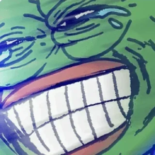 🤣 emoji Gabb4r's lul pack Telegram sticker 15 of 30