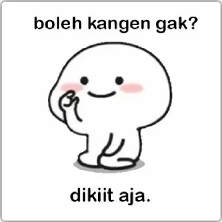 Sticker from Kyoto kun punya jangan di colong anjir🗿