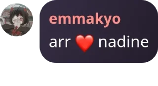Sticker from anomali imutt pack by @QuotLyBot