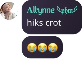 😭 emoji 𝐓𝐇𝐄 𝐏𝐇𝐀𝐍𝐓𝐎𝐌 pack by @QuotLyBot Telegram sticker 21 of 120