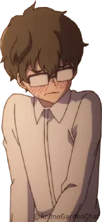 😳 emoji Don't Toy With Me, Miss Nagatoro @animegardenchat Telegram sticker 9 of 34