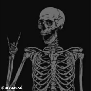 🌟 emoji 𝗕𝗹𝗮𝗰𝗸🖤 @meaauxd @meaauchan Telegram sticker 5 of 90