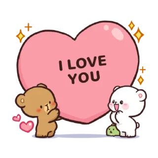 Sticker from Milk & Mocha Everyday