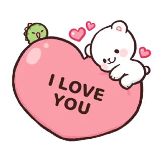 Sticker from Milk & Mocha Everyday