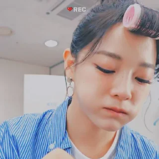 ✨ emoji Sejeong @kimsejeong_sticker Telegram sticker 10 of 20