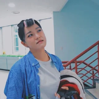 ✨ emoji Sejeong @kimsejeong_sticker Telegram sticker 18 of 20