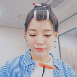 ✨ emoji Sejeong @kimsejeong_sticker Telegram sticker 3 of 20