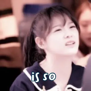 Sticker from sejeong @lovedecides
