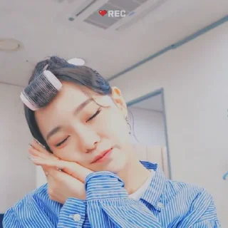 ✨ emoji Sejeong @kimsejeong_sticker Telegram sticker 13 of 20