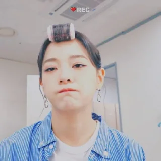 ✨ emoji Sejeong @kimsejeong_sticker Telegram sticker 6 of 20
