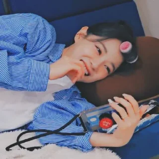 ✨ emoji Sejeong @kimsejeong_sticker Telegram sticker 11 of 20
