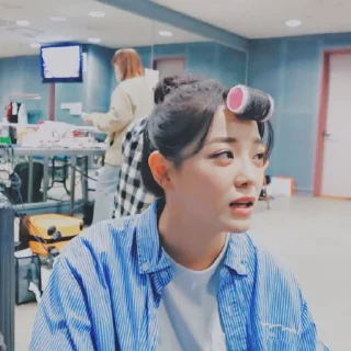 ✨ emoji Sejeong @kimsejeong_sticker Telegram sticker 17 of 20