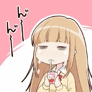 🧃 emoji ɾαɳԃσɱ ʂƚιƈƙҽɾ @pi0huuu Telegram sticker 6 of 120