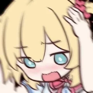 🌟 emoji ɾαɳԃσɱ ʂƚιƈƙҽɾ @pi0huuu Telegram sticker 24 of 120