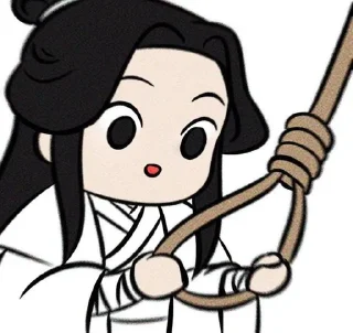 😶 emoji ɾαɳԃσɱ ʂƚιƈƙҽɾ @pi0huuu Telegram sticker 19 of 120