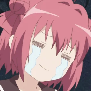 😭 emoji ɾαɳԃσɱ ʂƚιƈƙҽɾ @pi0huuu Telegram sticker 14 of 120