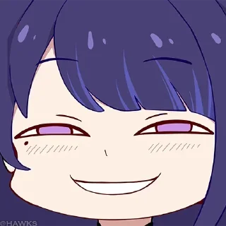 😈 emoji ɾαɳԃσɱ ʂƚιƈƙҽɾ @pi0huuu Telegram sticker 22 of 120