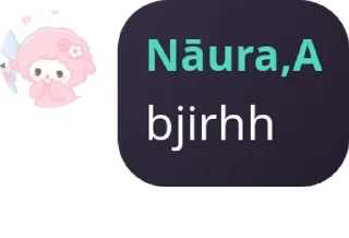 🫵 emoji punya gladhie's bukan naura lagi, paham! Telegram sticker 11 of 56