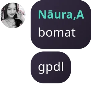 🪖 emoji punya gladhie's bukan naura lagi, paham! Telegram sticker 9 of 56