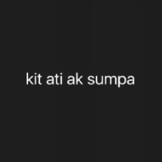 🙋‍♀️ emoji colong aja sayangg. Telegram sticker 14 of 38