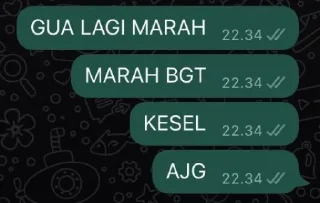 🖕 emoji colong aja sayangg. Telegram sticker 18 of 38