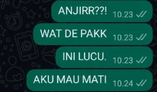 😍 emoji colong aja sayangg. Telegram sticker 13 of 38