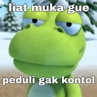 😝 emoji colong aja sayangg. Telegram sticker 17 of 38