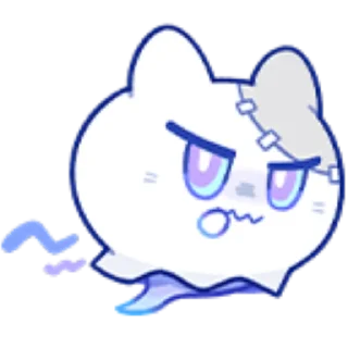 Sticker from Вуббабу | @honkaistarrailofficial