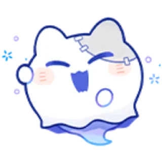 Sticker from Вуббабу | @honkaistarrailofficial