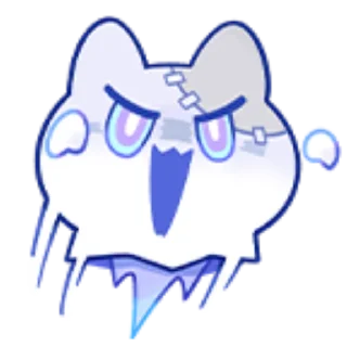 Sticker from Вуббабу | @honkaistarrailofficial