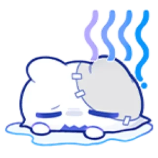 Sticker from Вуббабу | @honkaistarrailofficial
