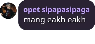 😅 emoji opet wajan Telegram sticker 7 of 11