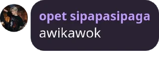 😅 emoji opet wajan Telegram sticker 6 of 11