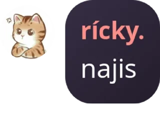 Sticker from beneran orang pack by @QuotLyBot