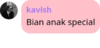 🐄 emoji anak puqi pack by @QuotLyBot Telegram sticker 6 of 26