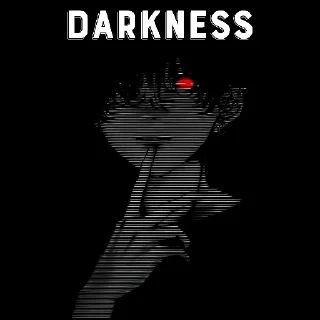 Sticker from ☻ @DARK_ANIME_PFP