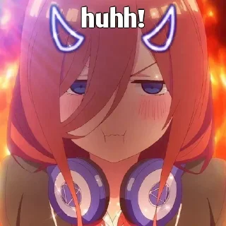 👀 emoji Yuki💞★Sugu★s kang pack Telegram sticker 5 of 120