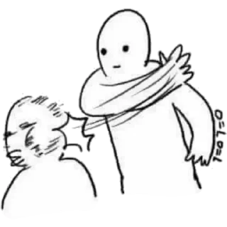 Sticker from Isti nee #2