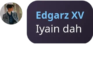 👍 emoji Terserah Telegram sticker 5 of 10