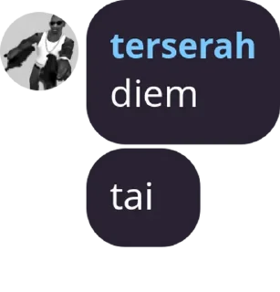 🤮 emoji terserah Telegram sticker 18 of 29