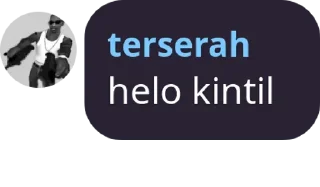 💋 emoji terserah Telegram sticker 14 of 29