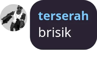😶 emoji terserah Telegram sticker 10 of 29
